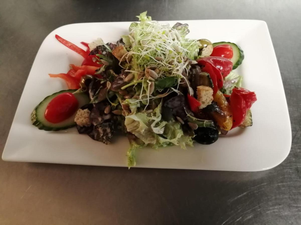 Charlottenhof 호텔 메셀 외부 사진