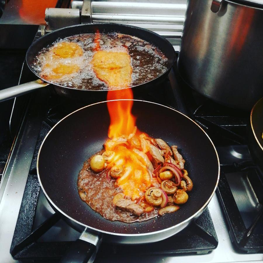 Charlottenhof 호텔 메셀 외부 사진