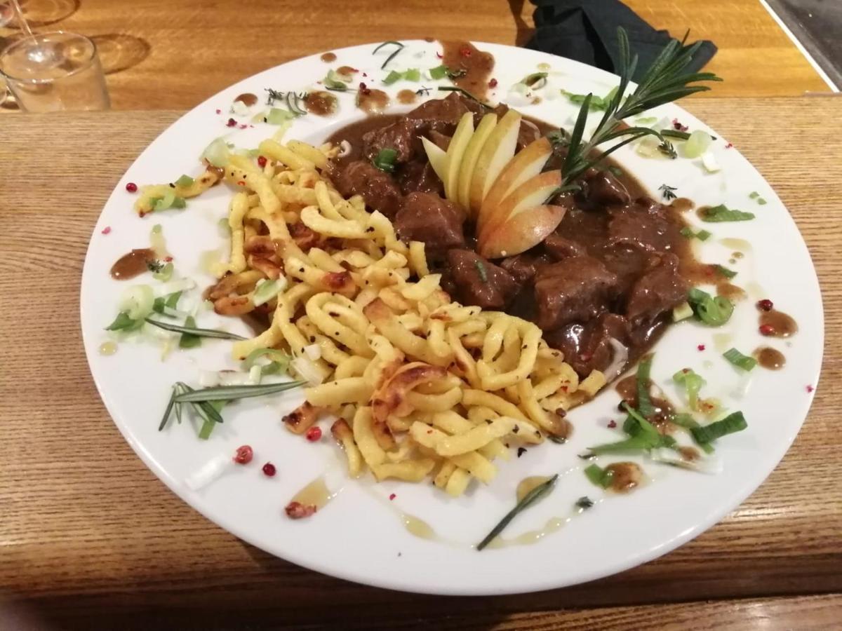 Charlottenhof 호텔 메셀 외부 사진